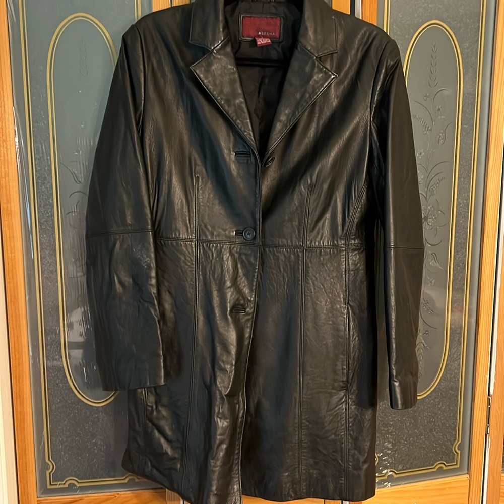 Women’s Leather Jacket